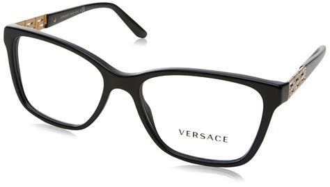 versace eyeglass frames women.